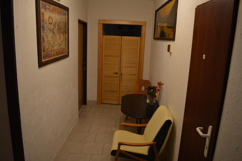 Penzion54 & Restaurace Ostrov  Εξωτερικό φωτογραφία